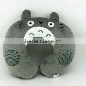 2016 Hot Sale Chinese Factory Custom Pillow Speaker Music Pillow thumbnail-2