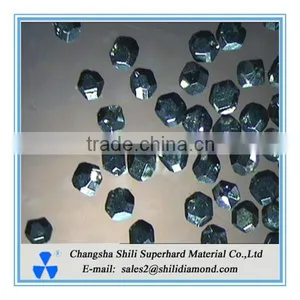 Industrial Synthetic Ni Coating Diamond CBN Powder Coated Synthetic Diamond Grit thumbnail-3