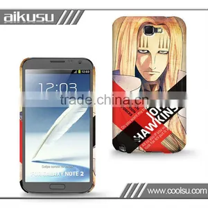 Start Here ! Protector Case for Samsung Galaxy Note 2 thumbnail-1