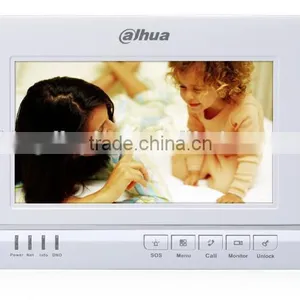 Dahua Video Intercom System,Support SD Card Storage,Support Bidirectional Talk thumbnail-1