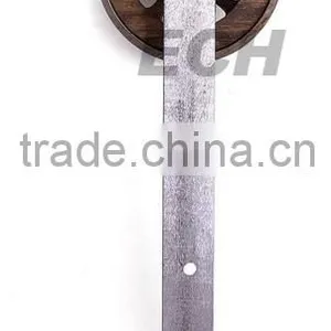 China Supplie Sliding Steel Barn Door Hardware thumbnail-3
