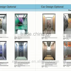 Xinyuan Residential Passenger Home Hotel Elevator/Lift/Cabin China Manufacturer thumbnail-5