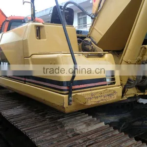 Used Excavator CAT 320BL Caterpillar 320BL Excavator for Sale thumbnail-3