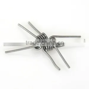 GC Brand Japanese Imported Electric Smoke Clapton Prebuilt Coil Model CL-1 thumbnail-3