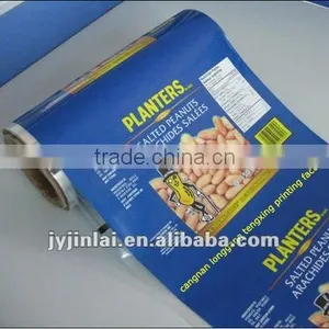 Laminated Food Grade Plastic Packaging Film thumbnail-1