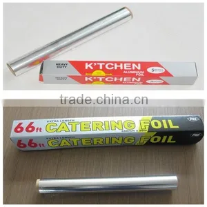 China Manufacture Aluminium Foil for Kitchen thumbnail-6