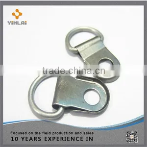 D-ring Metal Shoe Hooks for Climbing thumbnail-3