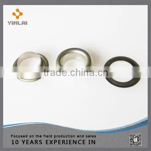 6mm Metal Decorative Brass Eyelet thumbnail-1