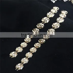 Bling Rhinestone Mesh Plastic Rhinestone Trimming Garment Accessories thumbnail-5