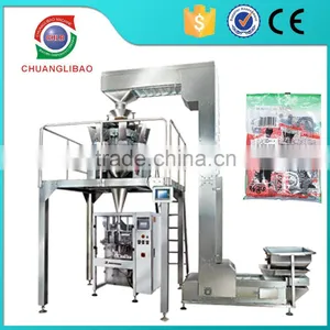Factory Price Bag Automatic Powder Coffee/ Milk Packing Machine thumbnail-6
