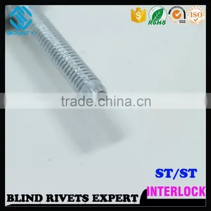 FACTORY STRUCTURAL INTERLOK RIVETS thumbnail-3