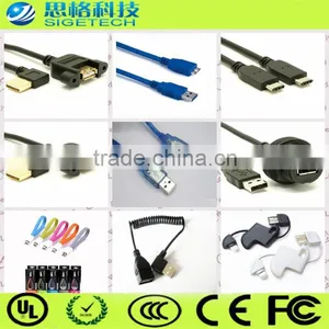 3.5mm Mini Usb Cable thumbnail-1