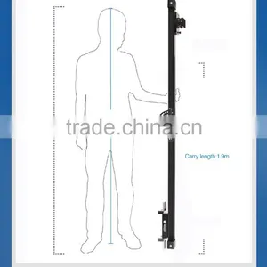 Dolly Crane DSLR Camera Slider for Making Film thumbnail-3