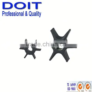 Oem Manufacturing Rubber Open Impeller for Slurry Pump thumbnail-1