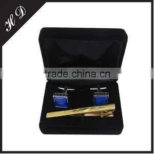 Small Cufflink And Tie Cilp Gift Box thumbnail-1