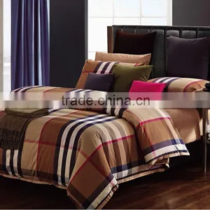 European Style High Classic 4pcs Bed in a Bag Set thumbnail-1