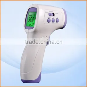 2014 Non Contact Infrared Forehead Thermometer thumbnail-3
