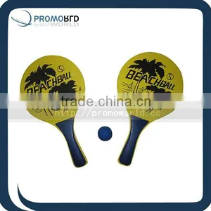 Outdoor Tennis Racketbeach Racket for Beach Promotionalpaddle Racket Cheapest thumbnail-1