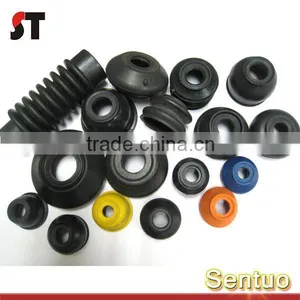 UK Market Silicone Rubber Parts For Industry Use thumbnail-1