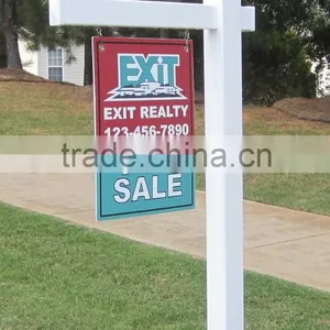 UV Flatbed Print Custom Full Colour High Quality Safety Slogans Sign thumbnail-1