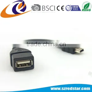 Cheap Price Android Micro USB OTG Cable/Adapter thumbnail-3