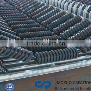 Fabrication Overhead Steel Structure for Conveyor System thumbnail-3