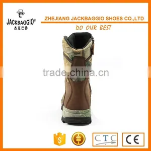 Nice Quality Steel Toe Stylish Safety Shoes Fashion Man Shoe thumbnail-4