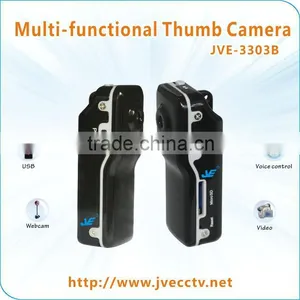Mini dv Camera Recorder, Mini Usb Camera With Webcame, Mini Camera Recorder JVE-3303B thumbnail-1