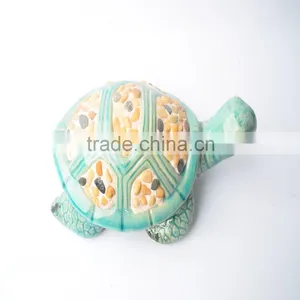 Garden Ceramic Decoration of Tortoise thumbnail-4
