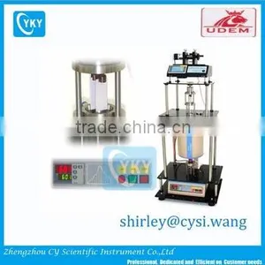 Laboratory Programmable Dip Coater With Touch Screen Controller thumbnail-1