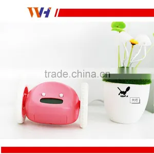 Funny Keep Awake Run Away Belling Alarm Clock thumbnail-1