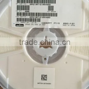0201 11pF 25V MuRata GRM0335C1E110JA01D SMD Fluorescent Lamp Capacitor thumbnail-4