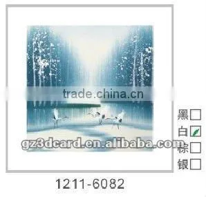 Originator 3d Miniature Framed Picture 3d Picture in China Modern Art Picture thumbnail-1