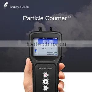 Digital Handheld PM2.5 Dust Particle Detector Speed Measuring Instrument thumbnail-1