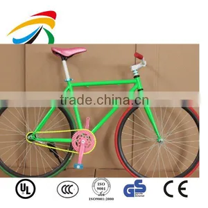 700C Fixed Gear Bike With Flip Flop Hub thumbnail-1