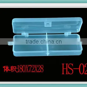 Chinese Manufactures Plastic Fishing Tackle Box Supplier's Choice thumbnail-1