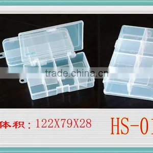 Chinese Manufactures Plastic Fishing Tackle Box thumbnail-1