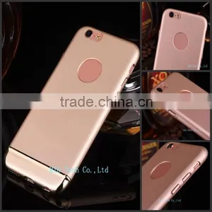 Fasion Designed PC Hard Case for Iphone 6, Electroplating Hard Case Cover for Iphone 6s Plus thumbnail-4