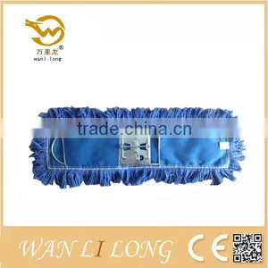 W004B Cotton Floor Flat Mop thumbnail-3