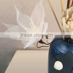 Artificial Flowers Home Decoration Garden Decoration Silk Rose Dry Flower Gifts thumbnail-5