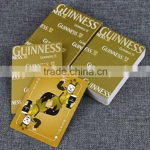 Normal Type Playing Cards Plastic Custom Playing Cards Games and Plastic Material Deluxe Rook Playing Cards ---DH20559 thumbnail-1