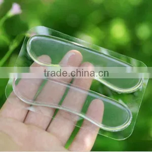 Foot Care Self Adhesive Silicone Gel Cushion High Heel Gel Cushion/Pads thumbnail-1