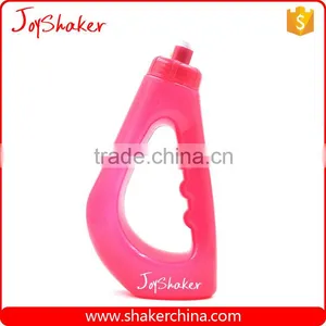 Custom Color 350ML Running Sports Portable Water Bottle thumbnail-5