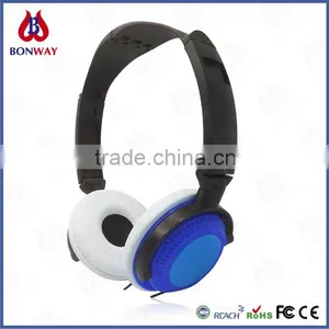 Cheap Stylish Promotion Headphone,headset Design With Customized Logo thumbnail-1