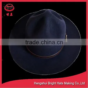 Military Campaign Felt Hat thumbnail-5