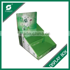 350GSM PAPER CLEAR DISPLAY BOX thumbnail-1