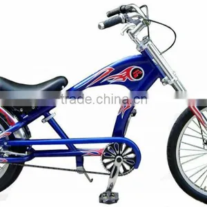 2015 Lithium Battery 36v 250w Chopper Electric Bicycle, Chopper Electric Bicycle for thumbnail-5