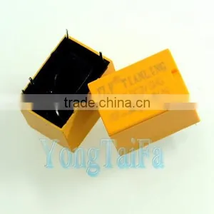 New TL4100F-DC3V-SHG Relay 3A 250V Compatible HK4100F-DC3V-SHG Six Feet thumbnail-2