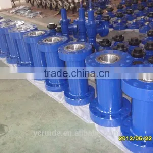 API Drilling Adapter Spools or Spacer Spools or Riser Flange thumbnail-2