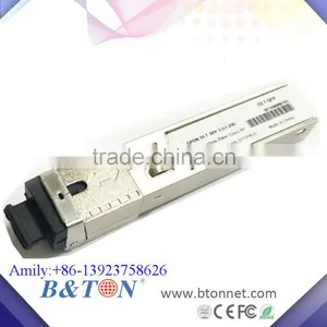 1490nm/1310nm 20km GPON SFP Class B+ GPON OLT Transceiver Module thumbnail-1
